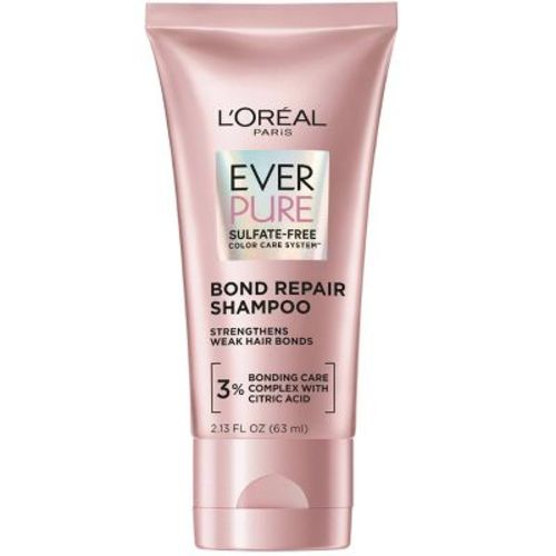 L'Oreal Paris EverPure Sulfate Free Bond Repair Color Care Shampoo - 2.5 fl oz