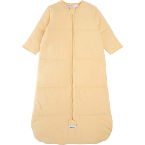 Babie's Long Sleeve Organic Cotton Sleeping Bag