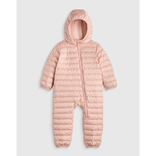 Lightweight Down Puffer Suit - Baby