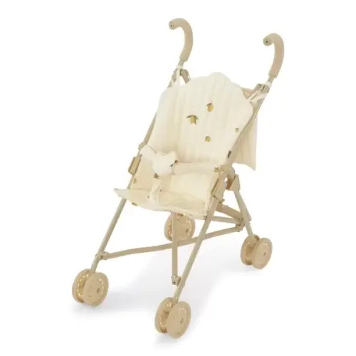 Doll stroller Lemon