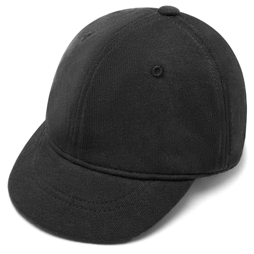 Duoyeree Toddler Baby Baseball Snapback hat Infant Baseball Cap Polyester | 0-24m,cute dinosaur print,UPF50+,Summer baseball cap for baby boys, soft brim to block the sun and protect the eyes