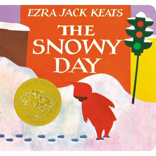The Snowy Day by Ezra Jack Keats | Terrace Books