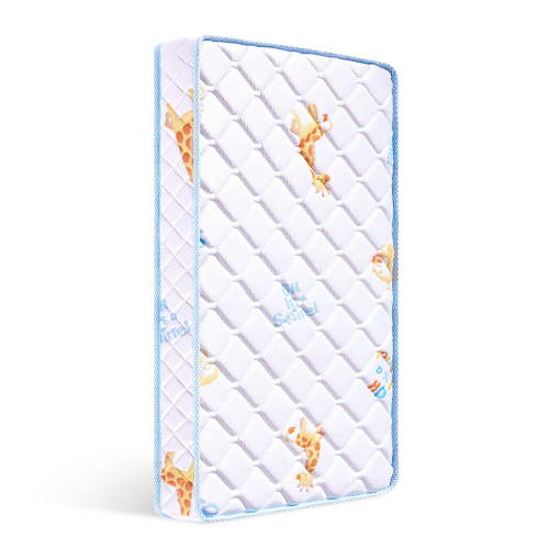 Breathable Baby Crib Mattress for Toddler, Premium Foam Infant Mattress Fits Standard Cribs - 52 x 27.6 x 5 inch