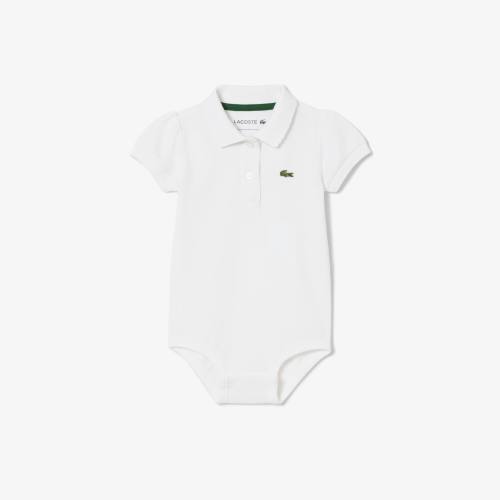Infants' Petit Piqué Onesie