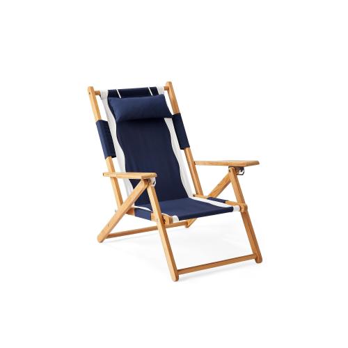 Teak Beach Chair | Serena and Lily