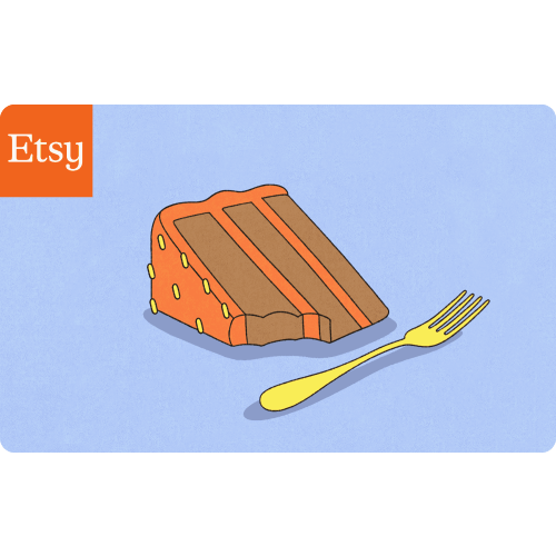 Etsy Gift Cards