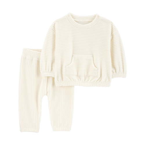 Carter's Child of Mine Baby and Toddler Outfit Set, 2-Piece, Sizes 0/3-24 Months