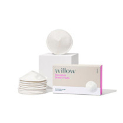 Willow Reusable Breast Pads