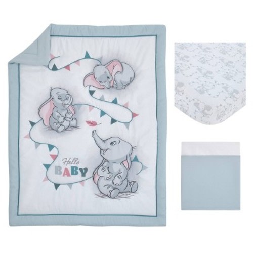 Disney Dumbo Hello Baby Set - 3pc