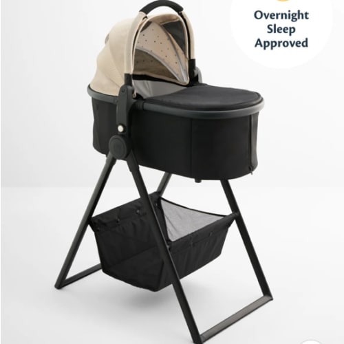 Bassinet + Bassinet Stand