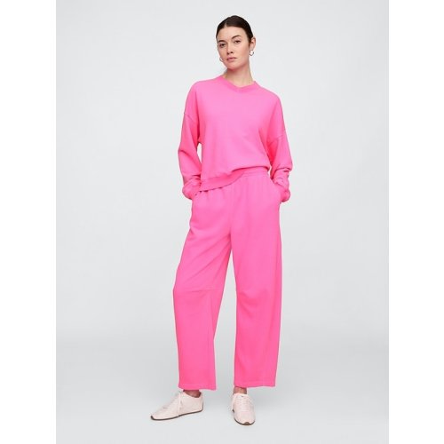 Pull-On Barrel Sweatpants