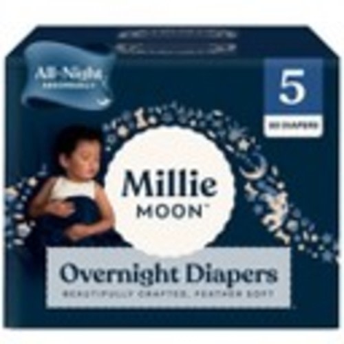 "millie moon diapers"