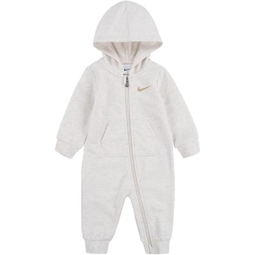 Nike Baby Essentials Full Zip Hooded Coverall