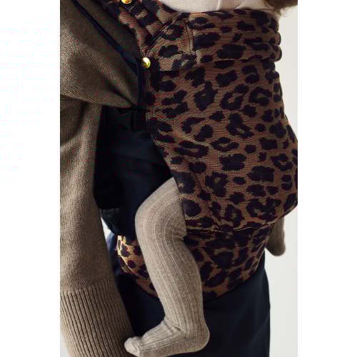 ARTIPOPPE | Leopard Classic | Zeitgeist Baby Carrier