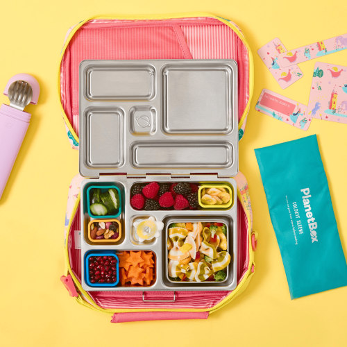 Rover Stainless Steel Lunch Box Set