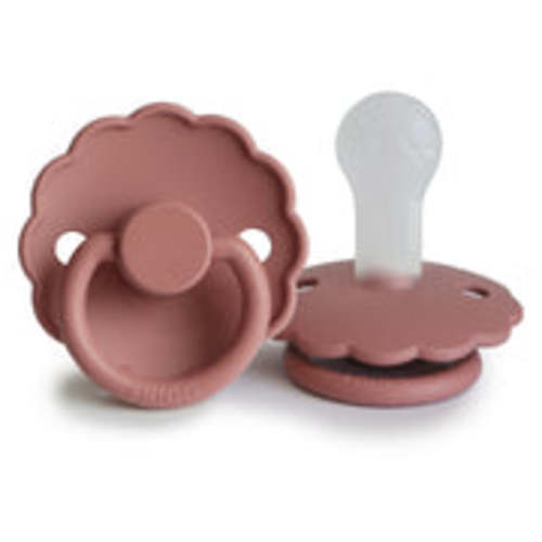 FRIGG Daisy Silicone Pacifier 2-Pack | Limited Edition – Mushie