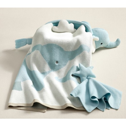 Ellis Elephant Gift Set
