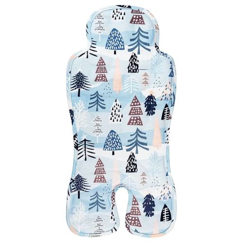 Gel Car Seat Cooler Pad for Children,Summer Breathable Ice Stroller Cooler Mat,Multifunctional Baby Cooling Pad Suitable for Stroller, Baby Dining Chair, Child Safety Seat