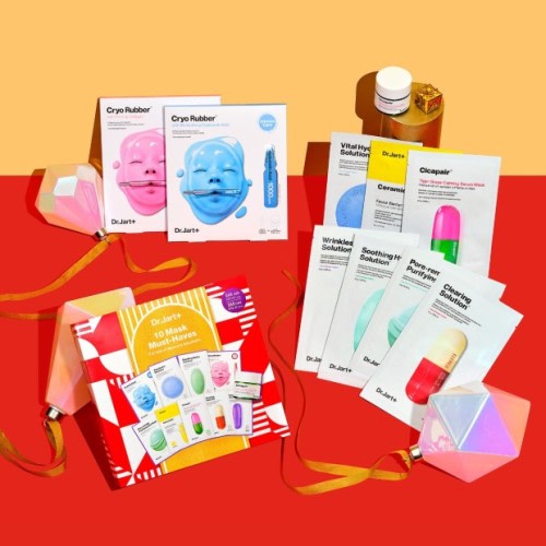 Dr. Jart+ 10 Mask Must-Haves