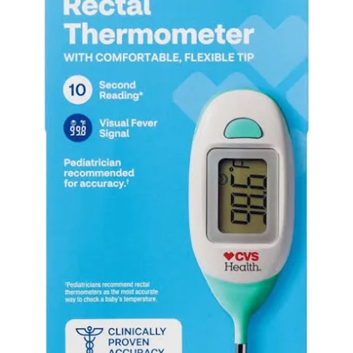 CVS Digital Rectal Thermometer