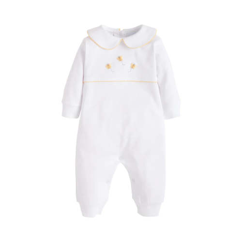 Bee Crochet Playsuit | Over The Moon