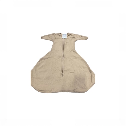 Halo SwaddleStretch Newborn Swaddle, Mushroom