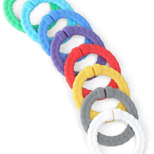 teething rings