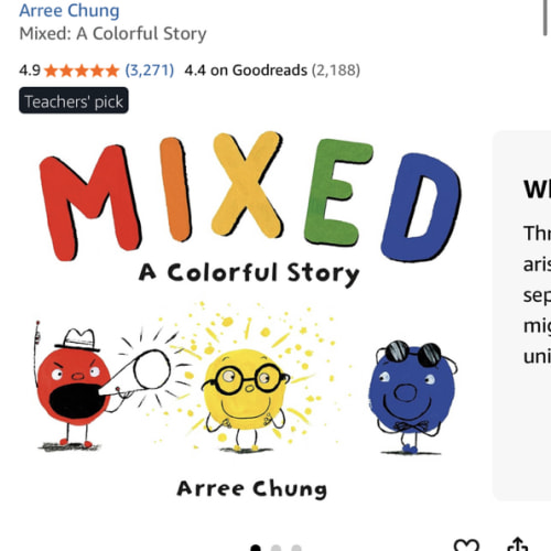 Mixed: A Colorful Story
