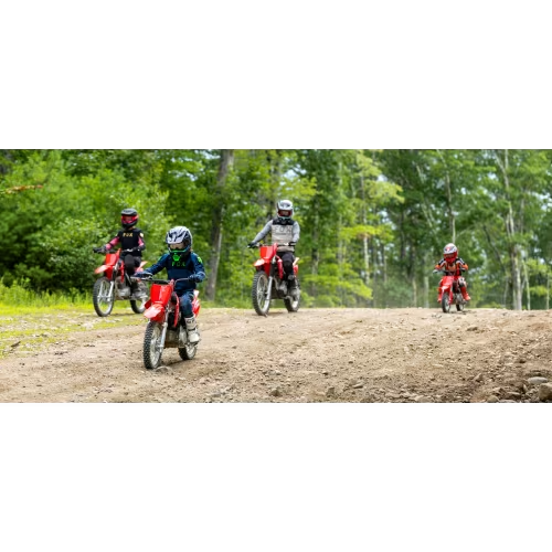 Honda CRF110F Dirt Bike for Kids | Honda Powersports