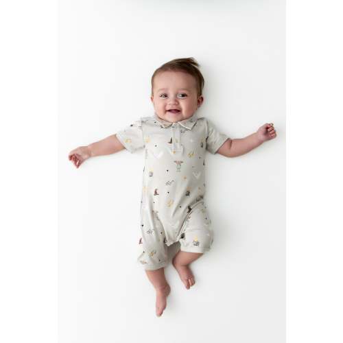 Polo Shortall in Starry Icon