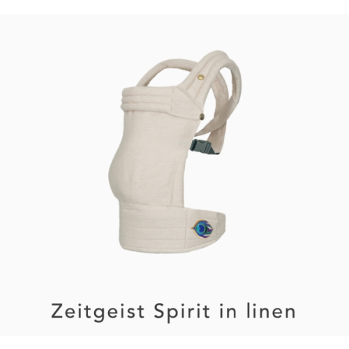Spirit | Zeitgeist Baby Carrier | SHOP ARTIPOPPE