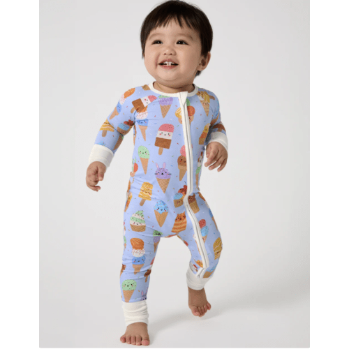 6-12 months - Scoop Squad Zippy