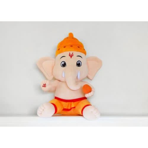 Great Ganesha Plush Toy