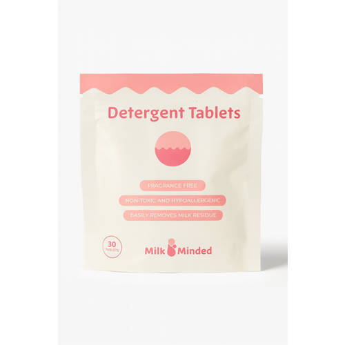 Detergent Tablets (4 Packs)