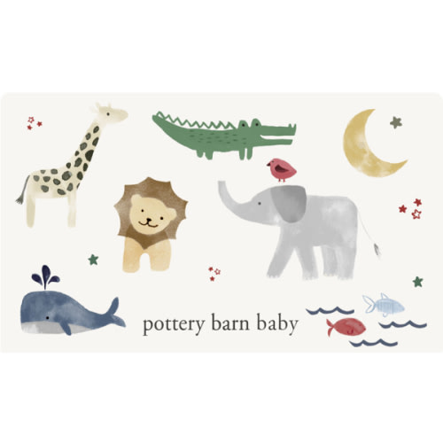 Pottery Barn Kids Gift Card