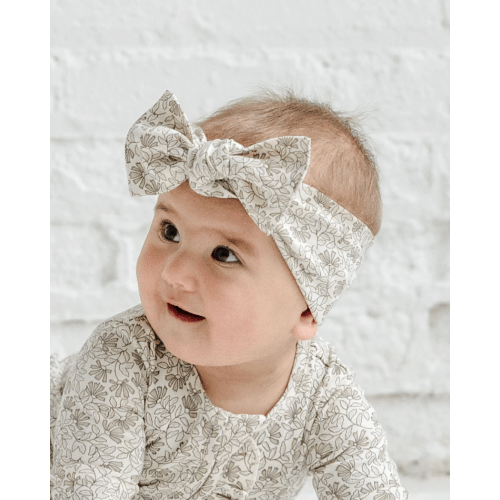 Hattie Bow Wrap