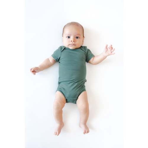 Bodysuit in Pine