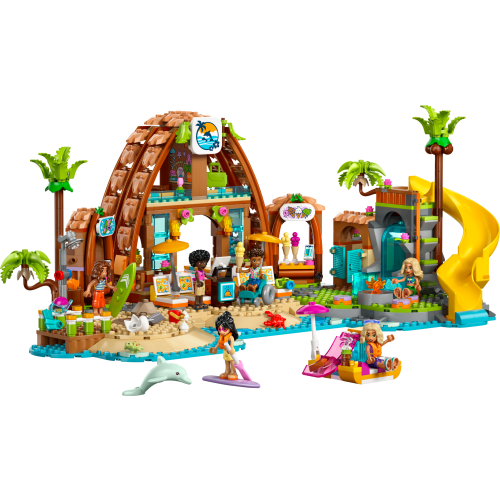 Family Vacation Beach Resort