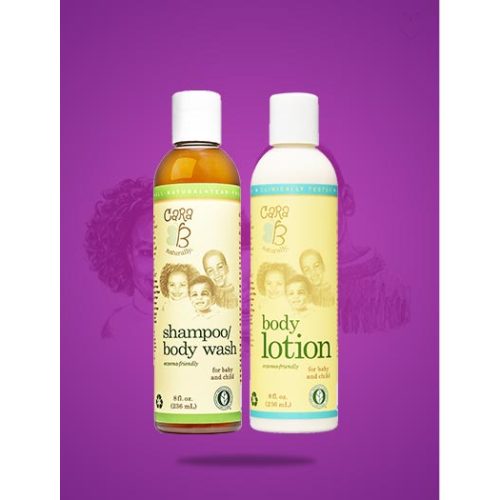 Baby Bath Time Bundle - Natural Baby Shampoo, Body Wash & Lotion