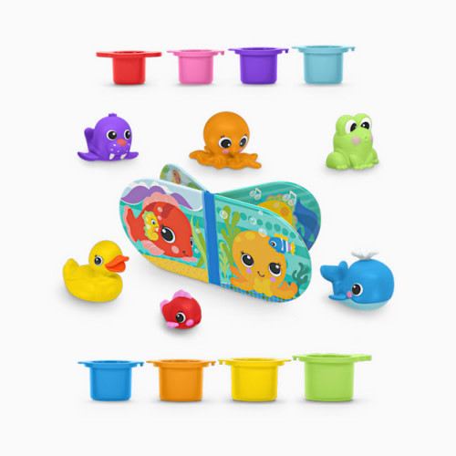 Splash Splash Baby 15pc Bath Toy Gift Set