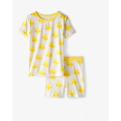 Little Sleepies Sunshine Two-Piece Pajama Set