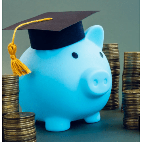 Baby Blankemeyer's 529 Plan (College Fund)!