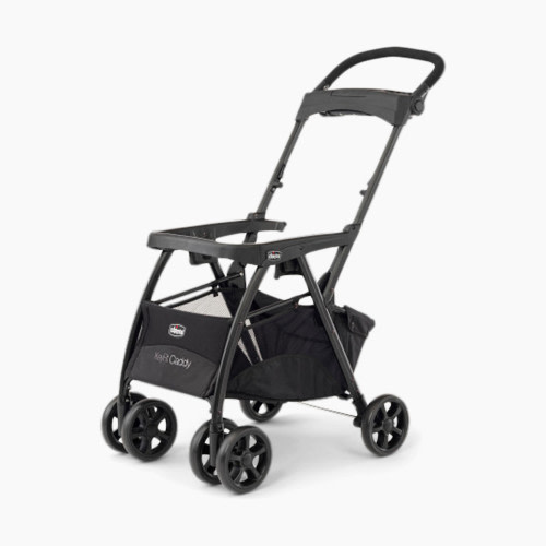 Chicco KeyFit Caddy Frame Stroller - Black