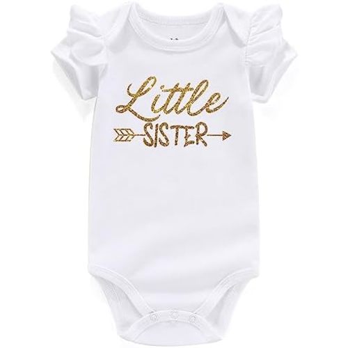 Love Nana Papa Baby Boy Clothes Unisex Funny Baby Girl Baby Bodysuit 0-3 months