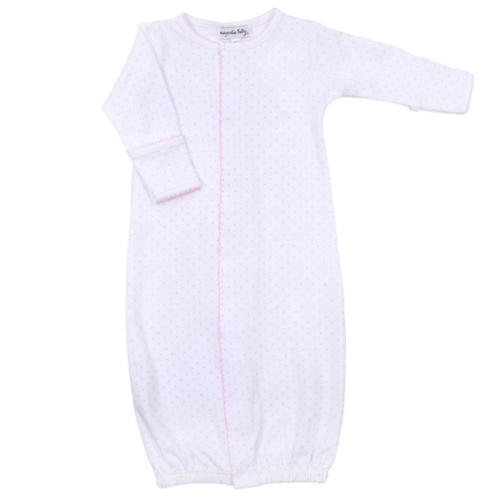 Magnolia Baby Girl Mini Dots Converter - Pink