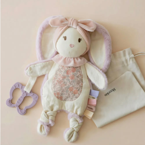 Bunny Baby Lovey