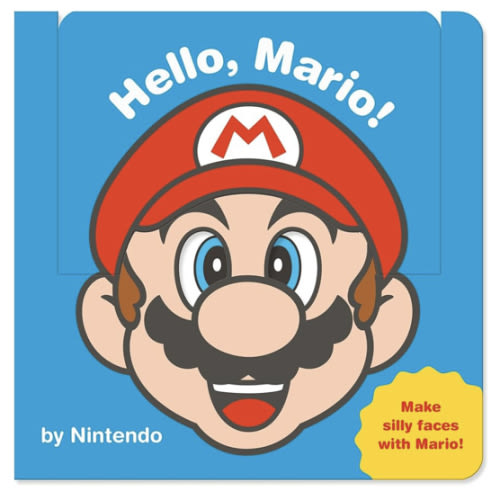 Hello, Mario! (My Mario (TM))