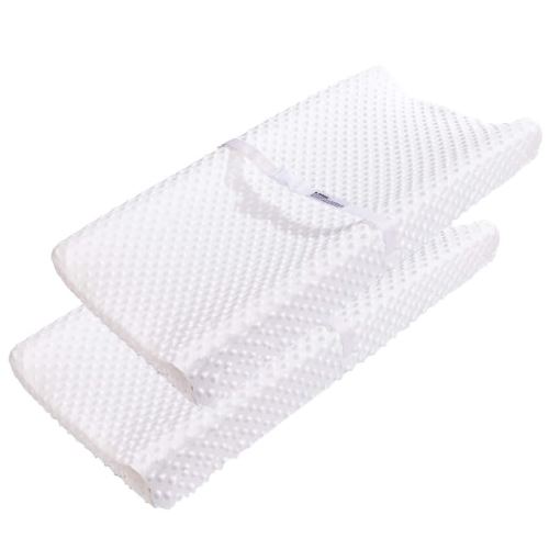 Changing Table Cover - White (2 Pack)