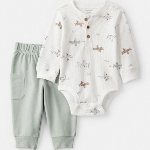 Green/White | Carter’s Oshkosh Canada