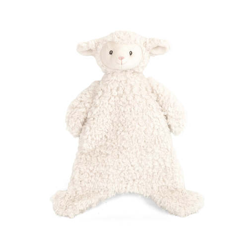 Curly Lamb Lux Blankie